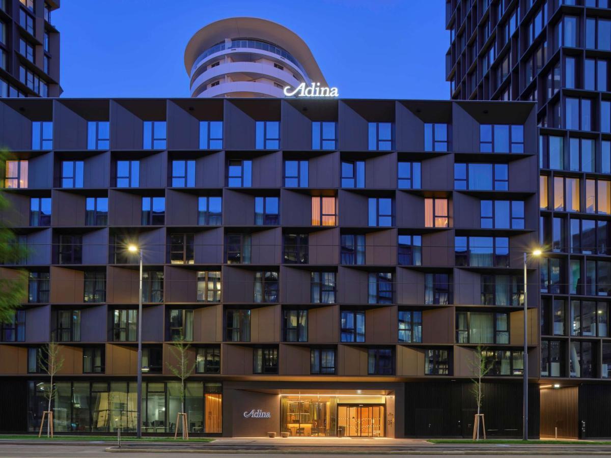 Adina Apartment Hotel Vienna Belvedere Exterior photo